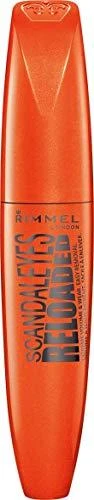 Rimmel London "Rimmel Scandaleyes Reloaded" blakstienų tušas 001 Juodas