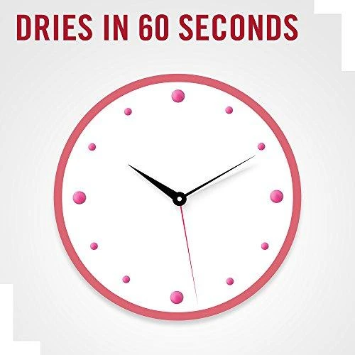 Rimmel London 60 Seconds Super Shine Nagų lakas Moterims 8 ml, 405 Rose Libertine