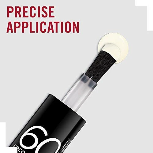 Rimmel London 60 Seconds Super Shine Nagų lakas Moterims 8 ml, 703 White Hot Love