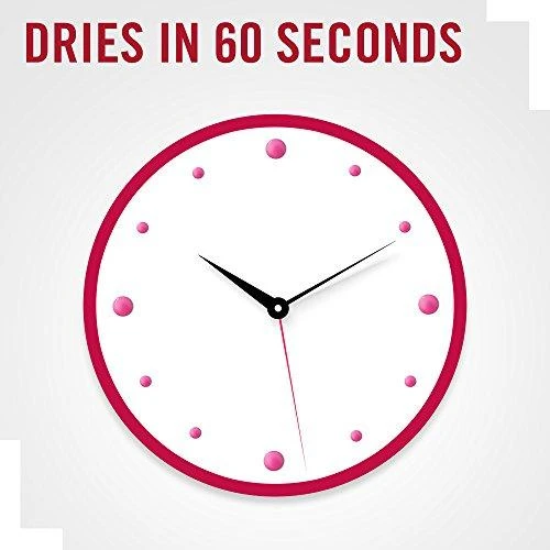 Rimmel London 60 Seconds Super Shine Nagų lakas Moterims 8 ml, 310 Double Decker Red