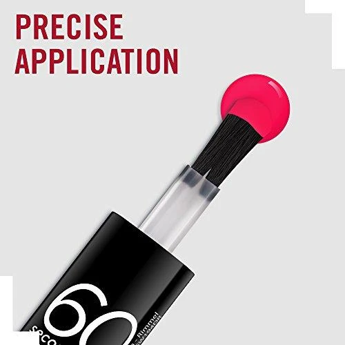Rimmel London 60 Seconds Super Shine Nagų lakas Moterims 8 ml, 430 Coralicious