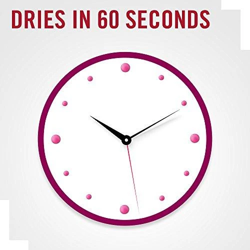 Rimmel London 60 Seconds Super Shine Nagų lakas Moterims 8 ml, 340 Berries and Cream
