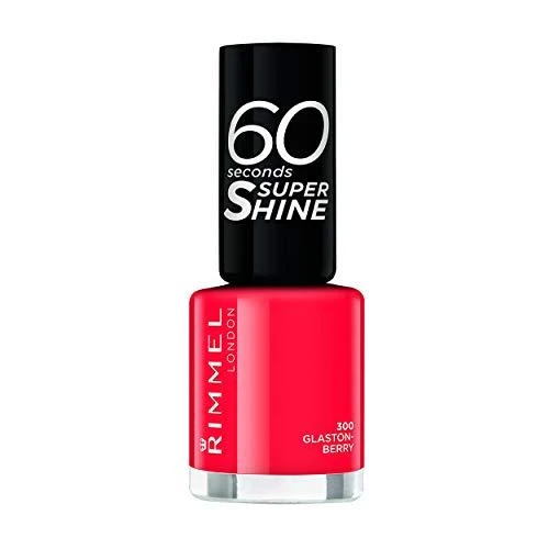 Rimmel London 60 Seconds Super Shine Nagų lakas