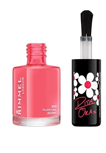 Rimmel London 60 Seconds Super Shine Nagų lakas