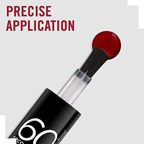Rimmel London 60 Seconds Super Shine Nagų lakas Moterims 8 ml, 315 Queen of Tarts