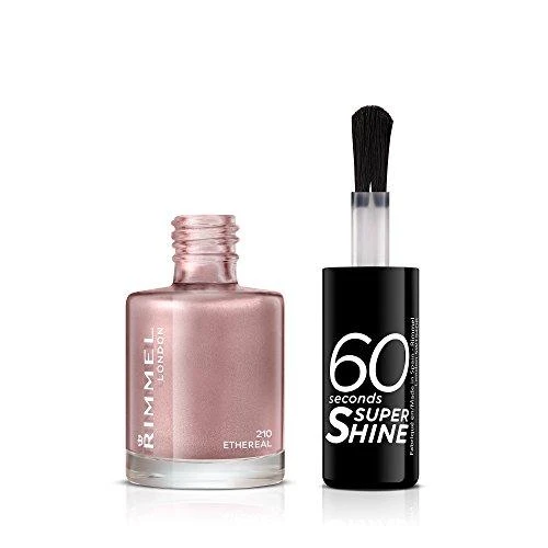 Rimmel London 60 Seconds Super Shine Nagų lakas