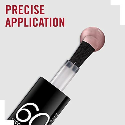 Rimmel London 60 Seconds Super Shine Nagų lakas