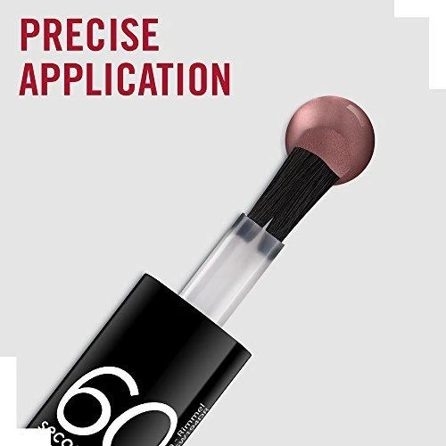 Rimmel London 60 Seconds Super Shine Nagų lakas Moterims 8 ml, 510 Euphoria