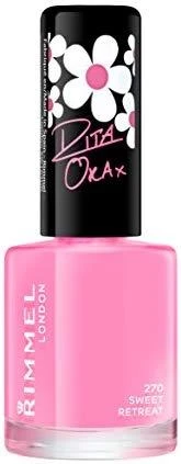 Rimmel London 60 Seconds Super Shine Nagų lakas