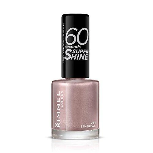 Rimmel London 60 Seconds Super Shine Nagų lakas