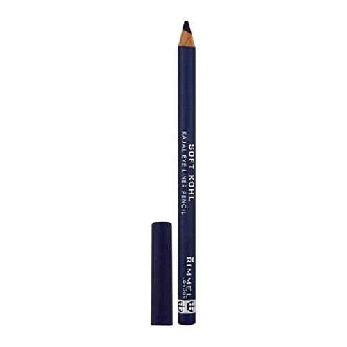 Rimmel London "Rimmel Soft Khol Kajal" akių pieštukas 021 Denim Mėlyna