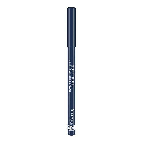 Rimmel London "Rimmel Soft Khol Kajal" akių pieštukas 021 Denim Mėlyna