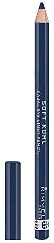 Rimmel London "Rimmel Soft Khol Kajal" akių pieštukas 021 Denim Mėlyna