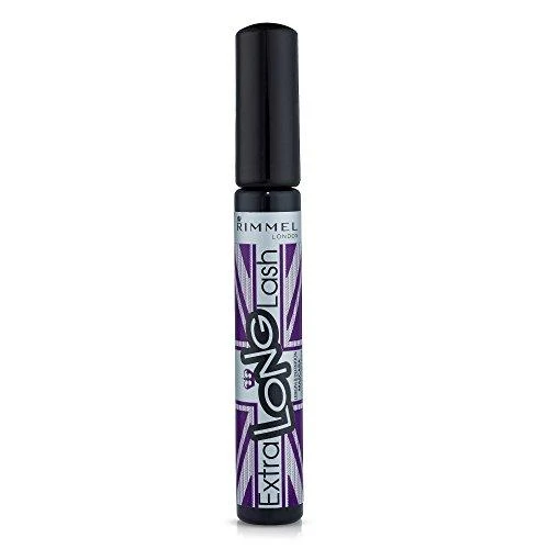 Rimmel London Extra Long Lash Blakstienų tušas moterims, 8 ml