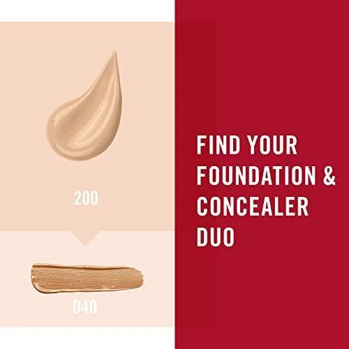 Rimmel London Rimmel Match Perfection makiažo pagrindas 30 ml. Spf20 200 Soft rusvai gelsvas