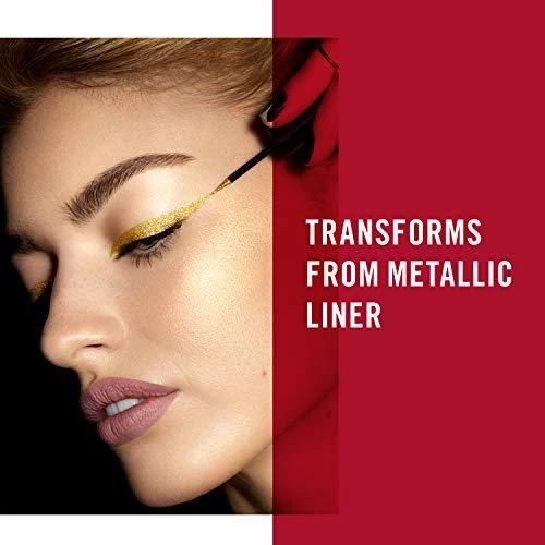 "Rimmel London Wonder Swipe 2 in 1" blizgus akių pieštukas ir akių šešėliai 002 Instafamous 1.7ml