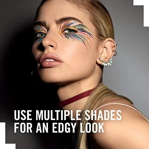 "Rimmel London Wonder Swipe 2 in 1" blizgus akių pieštukas ir akių šešėliai 002 Instafamous 1.7ml