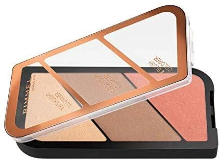 Rimmel London Kate Contouring Palette moterims, 18,5 g