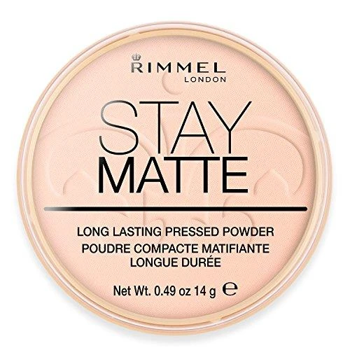 Rimmel London Stay Matte Powder moterims, 14 g