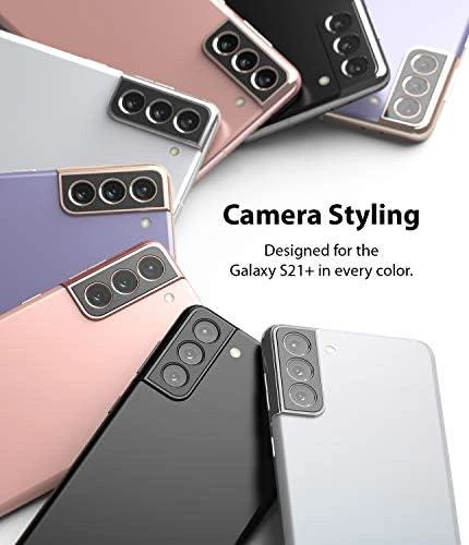Kameros apsauga Ringke Samsung G996 S21 Plus 5G