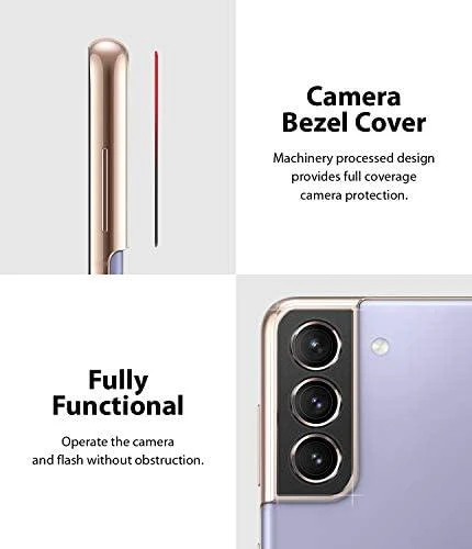 Kameros apsauga Ringke Samsung G996 S21 Plus 5G