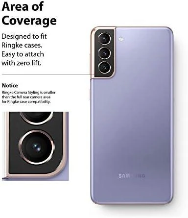 Kameros apsauga Ringke Samsung G996 S21 Plus 5G