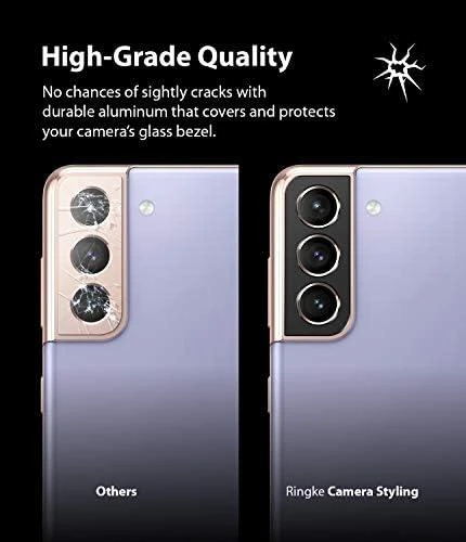 Kameros apsauga Ringke Samsung G996 S21 Plus 5G