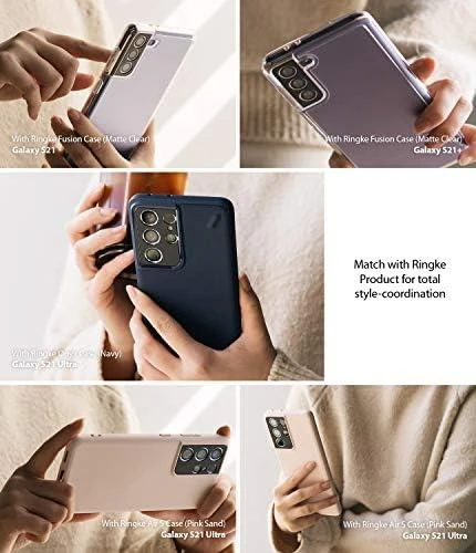 Kameros apsauga Ringke Samsung G996 S21 Plus 5G