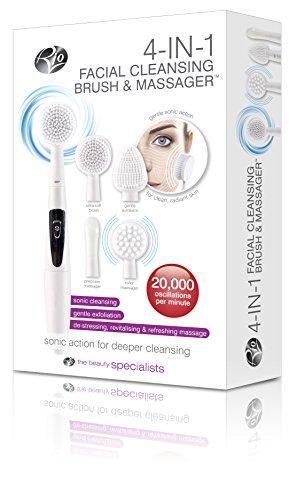 RIO 4-in-1 FABM valymui ir masažui