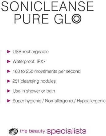 Rio Beauty RIO Sonicleanse Pure Glow
