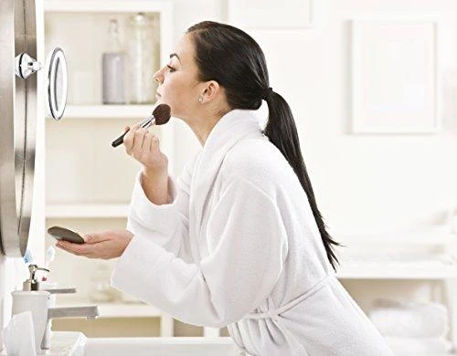 Veidrodinis makiažas su apšvietimu Rio Beauty MMSU