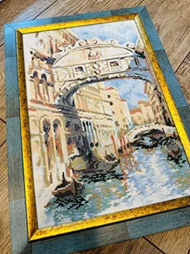 Venecija - siuvinėjimo rinkinys iš RIOLIS Nr.:1552