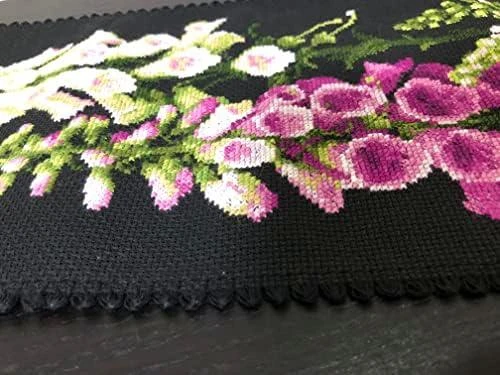 Riolis: Siuvinėjimo rinkinys 1629 Foxgloves