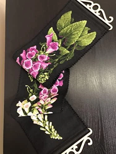Riolis: Siuvinėjimo rinkinys 1629 Foxgloves