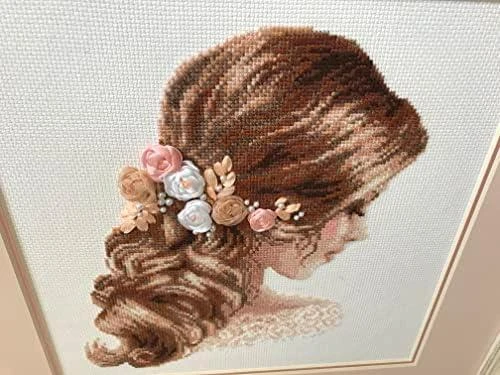 Romance siuvinėjimo rinkinys iš RIOLIS Nr.: 1764
