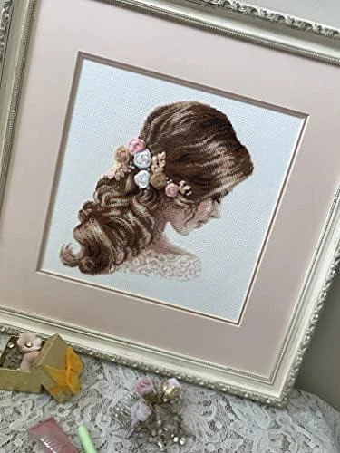 Romance siuvinėjimo rinkinys iš RIOLIS Nr.: 1764