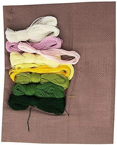 RIOLIS - Create It Yourself - Siuvinėjimo rinkinys „Vasara“ 811 (20x20 cm)