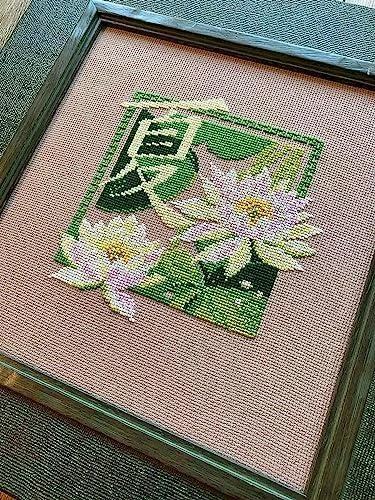 RIOLIS - Create It Yourself - Siuvinėjimo rinkinys „Vasara“ 811 (20x20 cm)