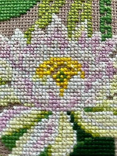 RIOLIS - Create It Yourself - Siuvinėjimo rinkinys „Vasara“ 811 (20x20 cm)
