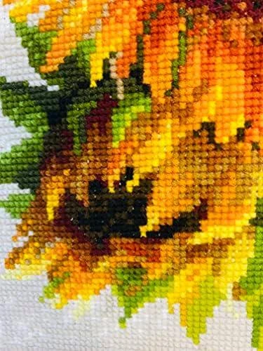 RIOLIS – Create It Yourself – Siuvinėjimo rinkinys „Karšta vasara“ 1488 (40x30 cm)