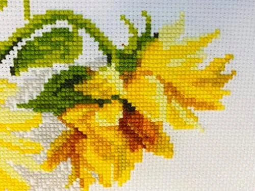 RIOLIS – Create It Yourself – Siuvinėjimo rinkinys „Karšta vasara“ 1488 (40x30 cm)
