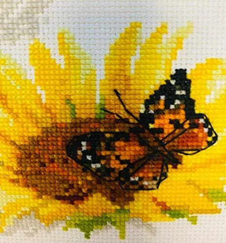 RIOLIS – Create It Yourself – Siuvinėjimo rinkinys „Karšta vasara“ 1488 (40x30 cm)