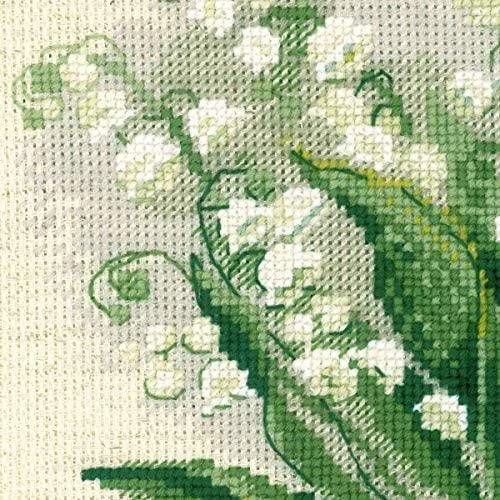 RIOLIS – Create It Yourself – Siuvinėjimo rinkinys „Pakalnutės“ 1497 (20x20 cm)