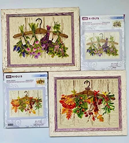 Herbs siuvinėjimo rinkinys iš RIOLIS Nr.: 1717