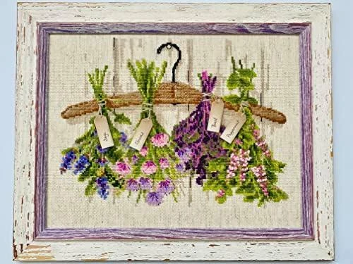 Herbs siuvinėjimo rinkinys iš RIOLIS Nr.: 1717