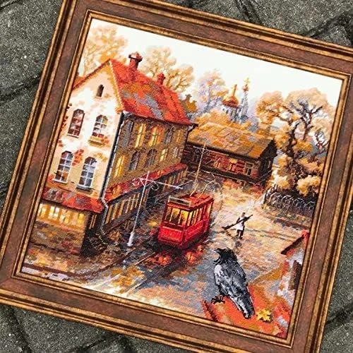 Warm Autumn siuvinėjimo rinkinys iš RIOLIS Nr.: 1676