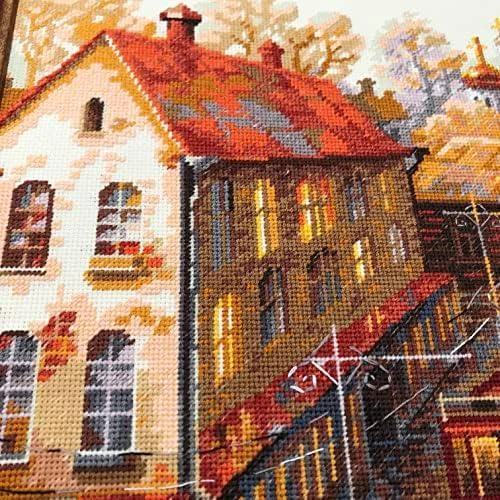 Warm Autumn siuvinėjimo rinkinys iš RIOLIS Nr.: 1676