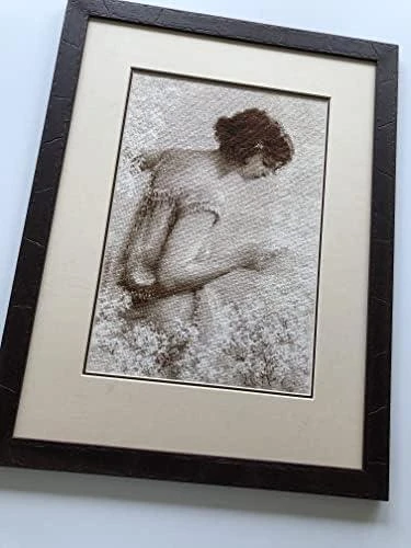 RIOLIS – Create It Yourself – Siuvinėjimo rinkinys „Laiškas“ 1277 (26x38 cm)