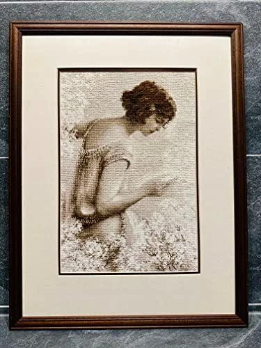 RIOLIS – Create It Yourself – Siuvinėjimo rinkinys „Laiškas“ 1277 (26x38 cm)