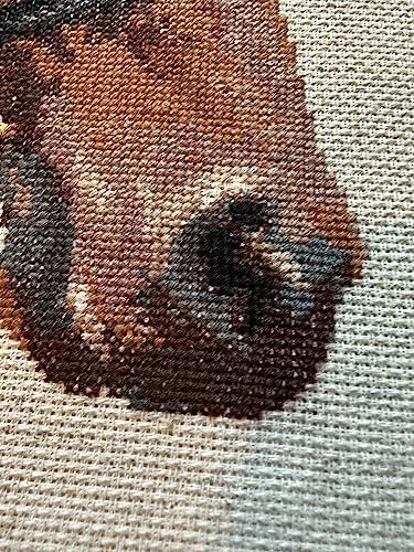 RIOLIS – Create It Yourself – Siuvinėjimo rinkinys „Bulatas“ 826 (24x40 cm)
